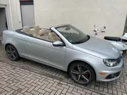Silber Gebraucht 2012 VW Eos Cabrio | 11.000 € (Etwas zu teuer)