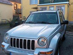 Silber Gebraucht 2002 Jeep Cherokee Limited SUV | 3.500 € (Guter Preis)