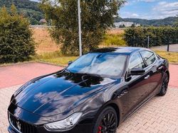 Schwarz Gebraucht 2017 Maserati Ghibli Limousine | 21.500 € (Fairer Preis)