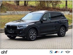 Black sapphire metallic Gebraucht 2024 BMW X3 M Sport SUV | 47.890 € (Fairer Preis)