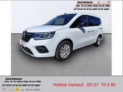 Mineralweiß Gebraucht 2024 Renault Kangoo Equilibre Van / Kleinbus | 25.950 € (Fairer Preis)