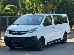 Weiß Gebraucht 2022 Opel Vivaro Van | 20.990 € (Teuer)