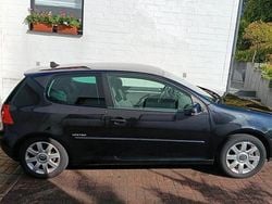 Schwarz Gebraucht 2008 VW Golf VI United Kleinwagen | 2.250 € (Superpreis)