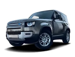 Braun Gebraucht 2022 Land Rover Defender S SUV | 70.625 € (Fairer Preis)