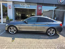 Mineralgrau metallic Gebraucht 2015 BMW 428 Sport Line Limousine | 18.500 € (Superpreis)