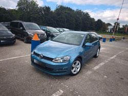 Blau Gebraucht 2013 VW Golf VII Limousine | 8.550 € (Guter Preis)