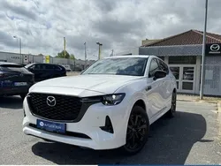 Weiß Neu 2025 Mazda CX-5 Homura-Line SUV | 49.600 €