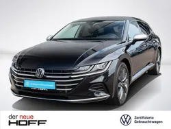 Deep black perleffekt Gebraucht 2024 VW Arteon Elegance Kombi | 34.975 € (Fairer Preis)