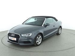 Grau Gebraucht 2020 Audi A3 Cabriolet Sport Cabrio | 21.580 € (Fairer Preis)
