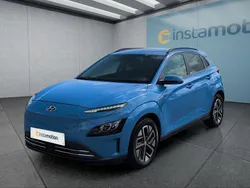Blau Gebraucht 2021 Hyundai Kona SUV | 17.199 € (Fairer Preis)