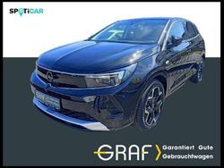 Diamant schwarz Gebraucht 2023 Opel Grandland X Elegance SUV | 29.980 € (Teuer)