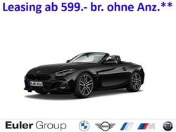 Schwarz Gebraucht 2025 BMW Z4 M Sport Cabrio | 54.489 € (Fairer Preis)