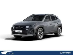 Grau Neu 2025 Hyundai Tucson Trend SUV | 34.690 € (Guter Preis)