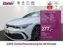 Weiss Gebraucht 2022 VW Golf VIII GTI | 27.410 € (Guter Preis)