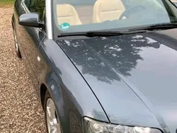 Grau Gebraucht 2005 Audi A4 Cabriolet S-Line Cabrio | 5.500 € (Fairer Preis)
