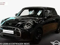 Schwarz Gebraucht 2023 Mini Cooper SE Kleinwagen | 22.690 € (Fairer Preis)