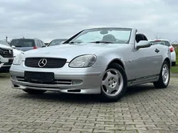Brillantsilber metalliclack Gebraucht 1997 Mercedes SLK200 Cabrio | 3.850 € (Guter Preis)