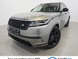 Grau Gebraucht 2022 Land Rover Range Rover Velar HSE SUV | 37.994 € (Etwas zu teuer)