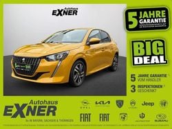 Lack gelb faro Gebraucht 2022 Peugeot 208 Allure Kleinwagen | 14.900 € (Superpreis)