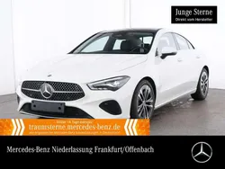 Weiß Gebraucht 2024 Mercedes CLA180 Advanced Limousine | 33.890 € (Fairer Preis)