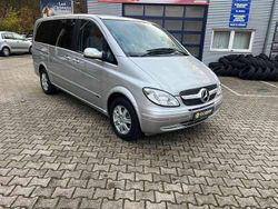 Brillantsilber Gebraucht 2005 Mercedes Viano Van / Kleinbus | 11.999 €