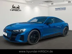 Blau Gebraucht 2023 Audi RS e-tron GT Sport Limousine | 87.990 € (Guter Preis)
