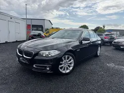 Schwarz Gebraucht 2014 BMW 520 Luxury Line Limousine | 14.975 € (Fairer Preis)