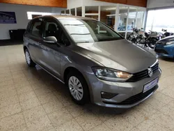VW Golf Sportsvan