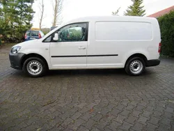 Weiß Gebraucht 2014 VW Caddy Van / Kleinbus | 10.980 € (Etwas zu teuer)