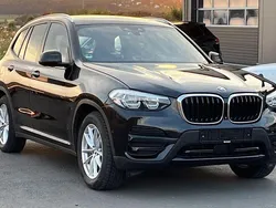 Schwarz Gebraucht 2020 BMW X3 Advantage SUV | 27.000 € (Superpreis)