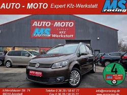 Braun Gebraucht 2014 VW Touran Cup Van / Kleinbus | 10.666 € (Fairer Preis)