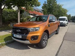 Orange Gebraucht 2019 Ford Ranger Wildtrack Abholung | 28.900 € (Superpreis)