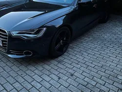Grau Gebraucht 2014 Audi A6 Kombi | 14.325 € (Superpreis)