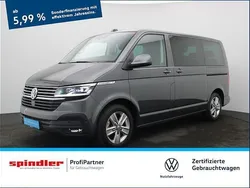 Indiumgrau metallic Gebraucht 2024 VW T6.1 Comfortline Van | 64.880 € (Fairer Preis)