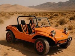 Orange Gebraucht 1978 VW Buggy Limousine | 16.000 €
