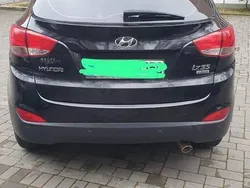 Schwarz Gebraucht 2012 Hyundai ix35 SUV | 7.000 €