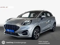 Silber Gebraucht 2023 Ford Puma ST-Line SUV | 24.600 € (Fairer Preis)