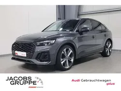 Daytonagrau perleffekt Gebraucht 2022 Audi Q5 Sportback Ambiente SUV | 49.870 € (Teuer)