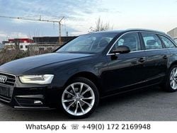 Schwarz Gebraucht 2014 Audi A4 Ambition Limousine | 9.700 € (Guter Preis)