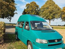 Grün Gebraucht 1998 VW T4 California Van | 16.800 € (Teuer)