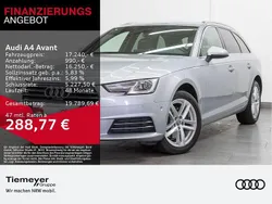 Silber Gebraucht 2017 Audi A4 Sport Kombi | 17.240 € (Guter Preis)