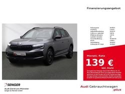Graphitegrau metallic Gebraucht 2025 Skoda Kamiq SUV | 25.550 € (Fairer Preis)