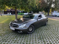 Gold Gebraucht 2008 Mercedes CLS320 Limousine | 6.700 € (Fairer Preis)