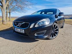 Schwarz Gebraucht 2010 Volvo S60 Limousine | 15.999 € (Fairer Preis)