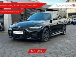 Schwarz Gebraucht 2023 BMW 430 M Sport Coupé | 54.990 € (Teuer)