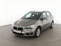 Gold Gebraucht 2016 BMW 218 Active Tourer Advantage Van / Kleinbus | 14.300 € (Fairer Preis)