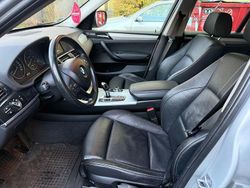 Violet Gebraucht 2014 BMW X3 SUV | 8.990 € (Guter Preis)