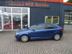 Blau Gebraucht 2006 Audi A3 S-Line Kleinwagen | 2.300 € (Superpreis)