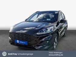 Schwarz Gebraucht 2023 Ford Kuga ST-Line X SUV | 25.870 € (Guter Preis)