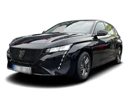 Schwarz Neu 2024 Peugeot 308 Active Limousine | 31.849 € (Fairer Preis)